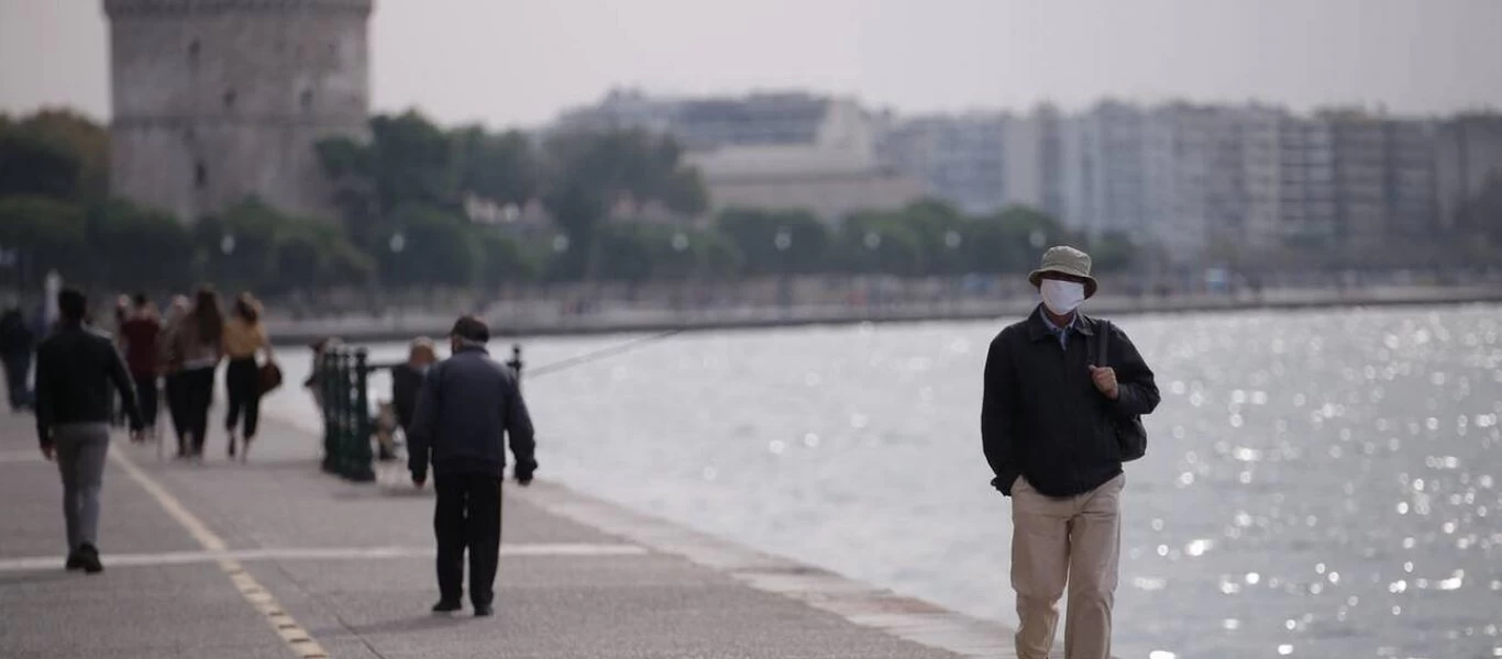 Η ώρα των αποφάσεων: «Κλειδώνουν» Αχαΐα & Θεσσαλονίκη - Τα μέτρα που εξετάζονται για την Αττική